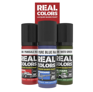 AK Real Colors - Kusové