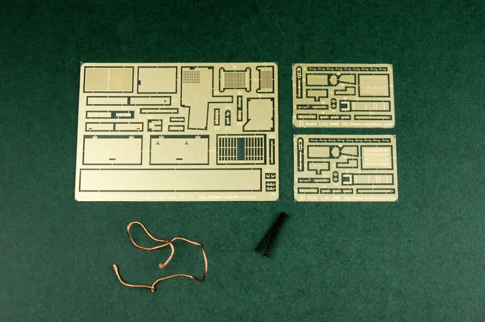 Hobby Boss 152mm ShkH DANA vz.77 (ČR) 1/35
