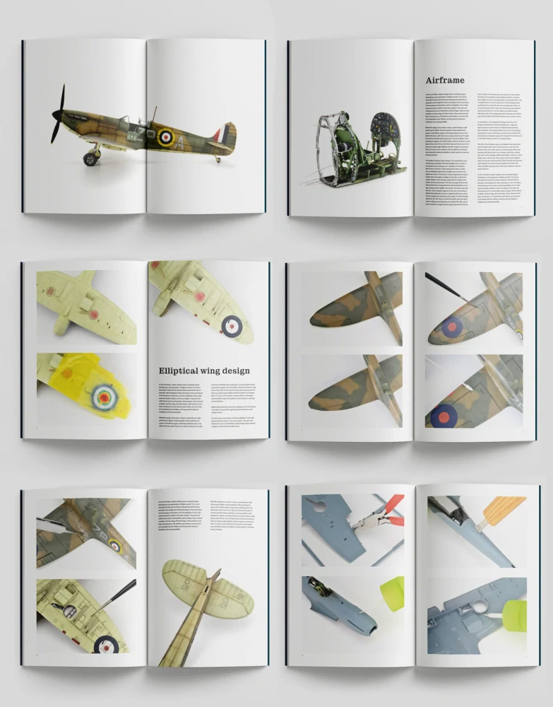 Eduard BATTLE of BRITAIN SPITFIRE Mk.I Limited 1/48