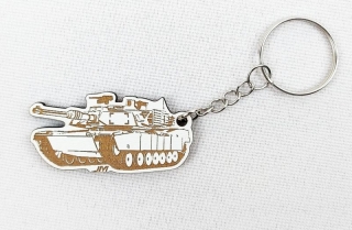 Klíčenka M1A2 Abrams