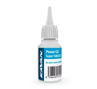 Kavan Power CA 20g super řídké vteřinové lepidlo (1-5s) - 20g