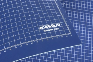 Kavan Řezací podložka A3 (Oboustranná) - 450x300x3mm