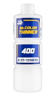 Mr. Color Thinner - 400ml / Ředidlo lacquerové