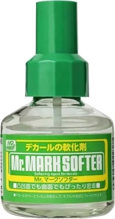 Mr.Mark Softer - 40ml / Obtisková voda změkčovací