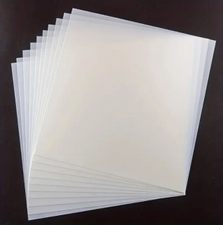 Mylar maskovací folie (tl. 0,125mm) 40 x 30 cm - 1ks