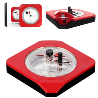 DSPIAE PT-C Integral Stepless Circular Cutter - Kruhová řezačka masek