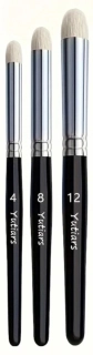 Dry Brushes Set 3 in 1 (vel. 4,8,12) / Sada patinovacích štětců 3 v 1
