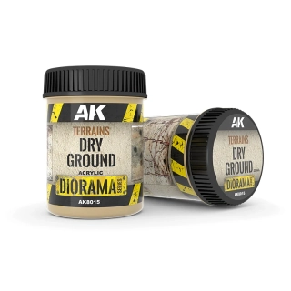AK Terrains Dry Ground (250ml) / Suchá zem