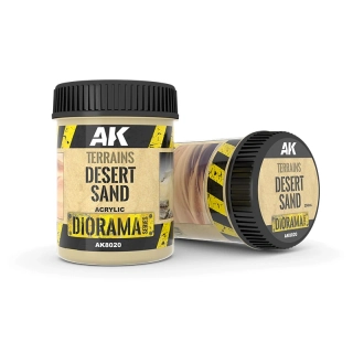 AK Terrains Desert Sand (250ml) / Pouštní písek
