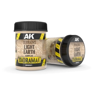 AK Terrains Light Earth (250ml) / Světlá zem
