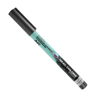 AK Russian Cockpit Turquoise Green – RC Marker / Ruská zelená kabina