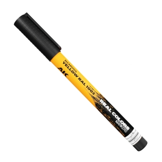 AK Yellow RAL 1003 – RC Marker / Žlutá