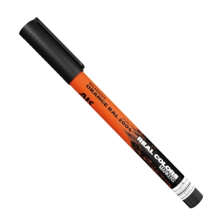 AK Orange RAL 2004 – RC Marker / Oranžová