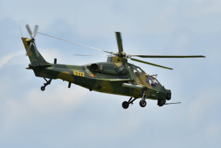 Trumpeter Chinese Z-10K Attack Helicopter 1/48 (Předobjednávka říjen/listopad)