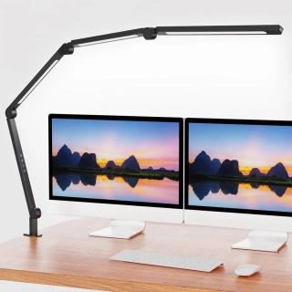 Pracovní LED lampa AILBTON 3 sekční (stmívatelná)