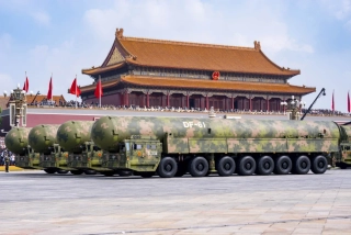 Hobby Boss DF-61 ICBM 1/72