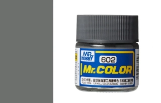 Mr. Color C602 - IJN Hull Color Sasebo