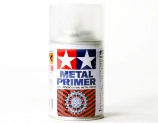 Tamiya Metal Primer - 100ml / Základová barva na kov