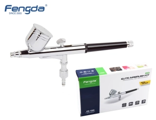 Fengda FE-130 Double Action Airbrush 0.3mm