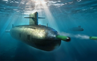 Hobby Boss PLAN Type 093 Shang Class SSN 1/700 (Předobjednávka červen/červenec)