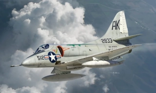 Hobby Boss A-4B Sky Hawk 1/48 (Předobjednávka červen)