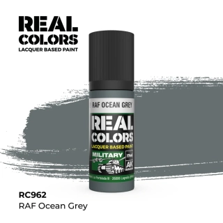 AK RC RAF Ocean Grey / Mořská šedá RAF