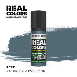 AK RC RAF PRU Blue BS381C/636 / Modrá RAF