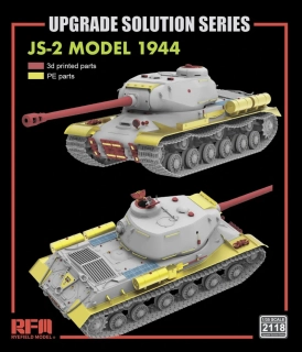 RFM Upgrade set for RM5160 JS-2 1/35