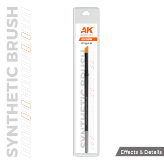 AK Synthetic brush - Angular