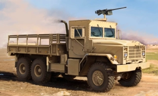 I Love Kit M923 Armoured Cab 1/35 (Předobjednávka srpen/září)