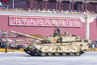 Hobby Boss PLA ZTZ-99B MBT 1/35 (Předobjednávka srpen/září)