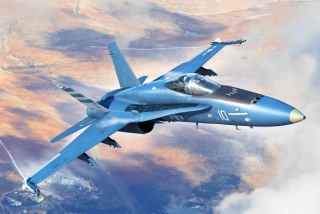 Hobby Boss F/A-18C HORNET 1/48 (Předobjednávka srpen/září)