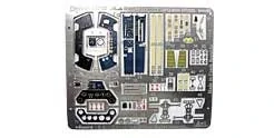 Zoukei-Mura TA152H-1 PHOTO-ETCHED INTERIOR SET 1/32