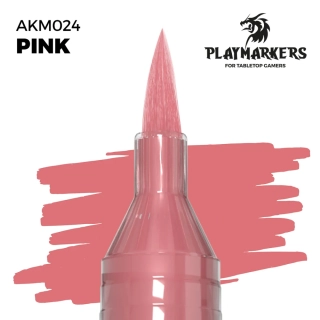 AK Pink - Playmarker / Růžová