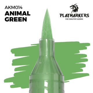 AK Animal Green - Playmarker / Zvířecí zelená