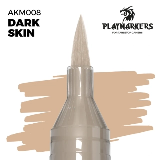 AK Dark Skin - Playmarker / Pleťová tmavá