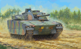 Hobby Boss CV90-35NL IFV 1/35 (Předobjednávka říjen/listopad)