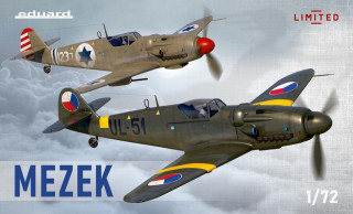 Eduard MEZEK DUAL COMBO 2v1 Limited 1/72