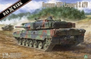 Das Werk Leopard 2 A7V 1/16