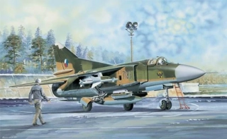 Trumpeter MiG-23MF Flogger-B (ČR) 1/32