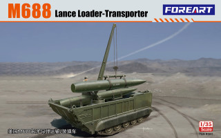Foreart M688 Lance Loader-Transport 1/35 (Předobjednávka listopad)